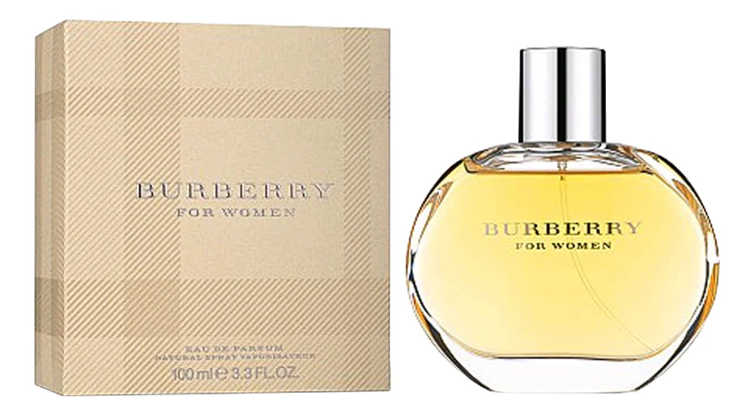 Burberry Women парфюмерная вода 100ml