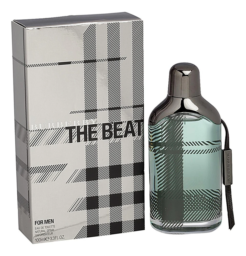 Burberry The Beat For Men туалетная вода 100ml