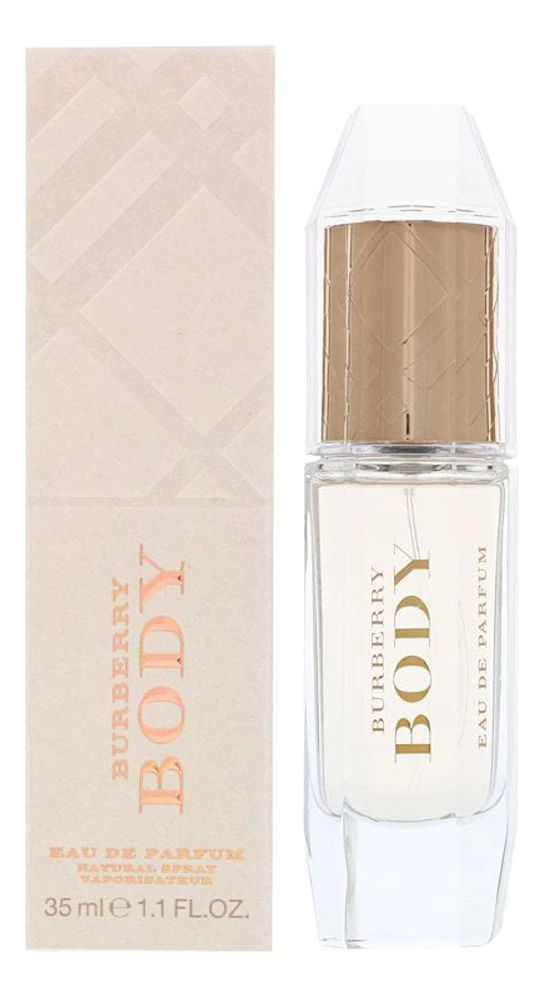 Burberry Body парфюмерная вода 35ml