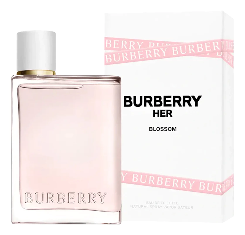 Burberry Her Blossom туалетная вода 50ml