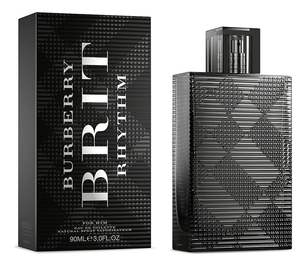 Burberry Brit Rhythm туалетная вода 90ml