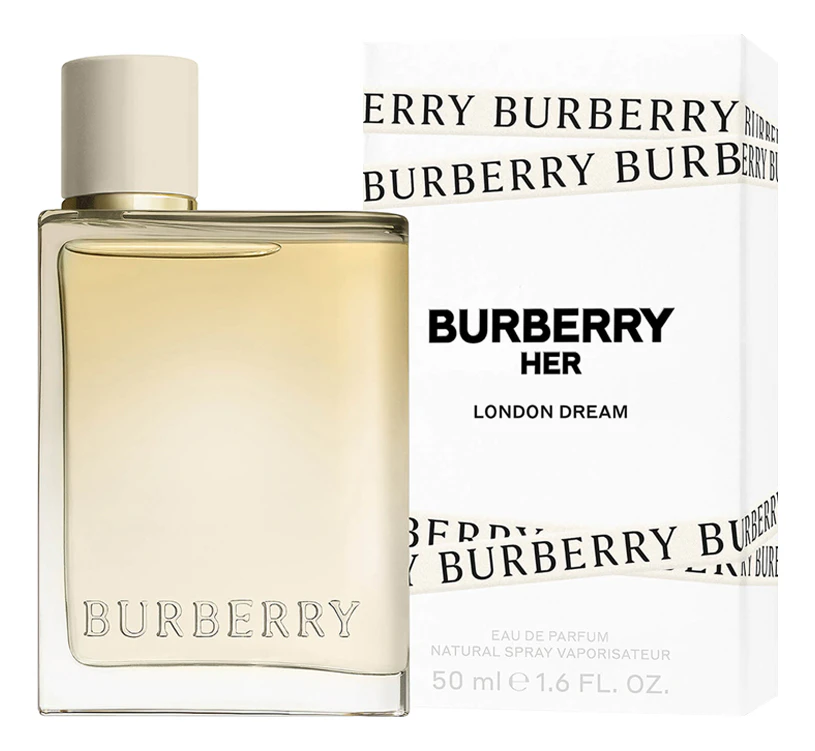 Burberry Her London Dream парфюмерная вода 50ml