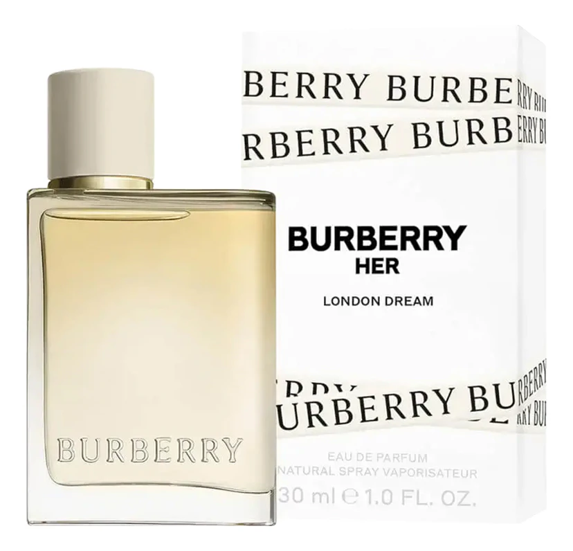 Burberry Her London Dream парфюмерная вода 30ml