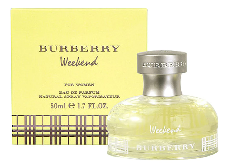 Burberry Weekend For Women парфюмерная вода 50ml старый дизайн