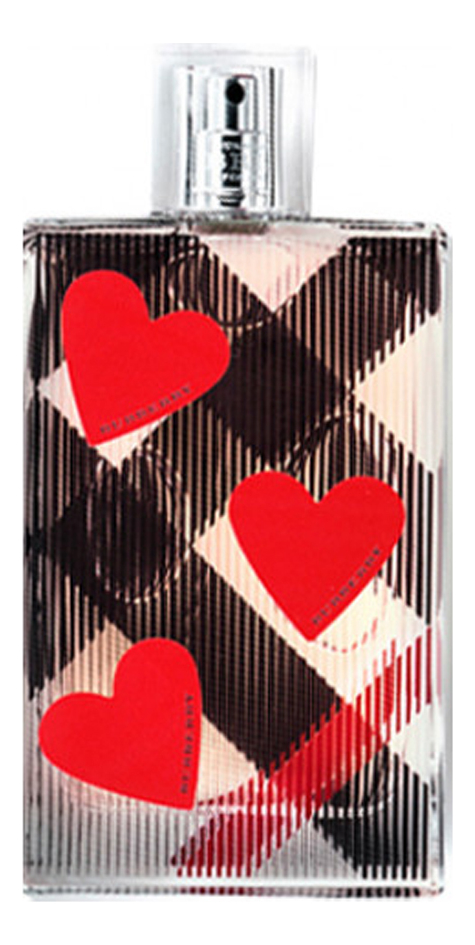 Burberry Brit For Her Limited Edition парфюмерная вода 100ml