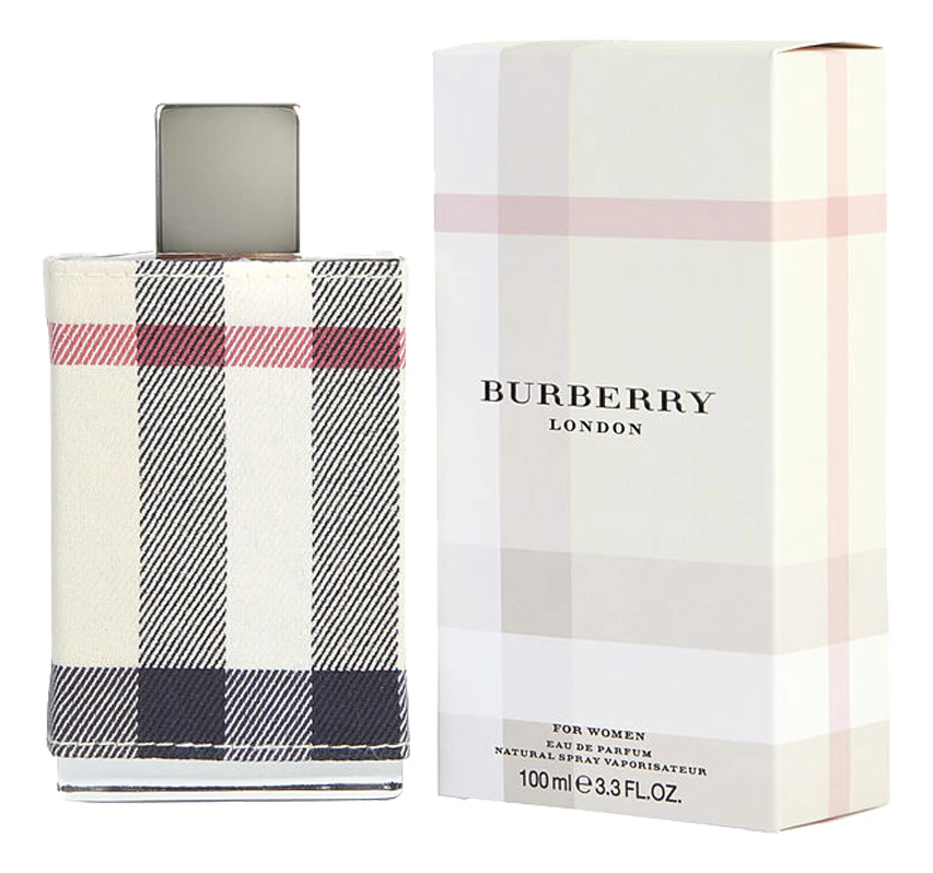 Burberry London Women парфюмерная вода 100ml