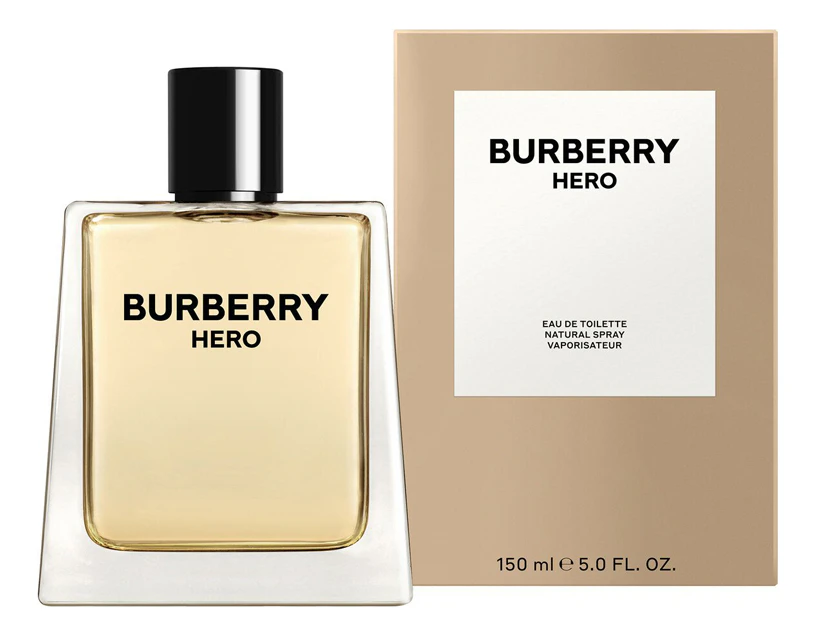 Burberry Hero туалетная вода 150ml