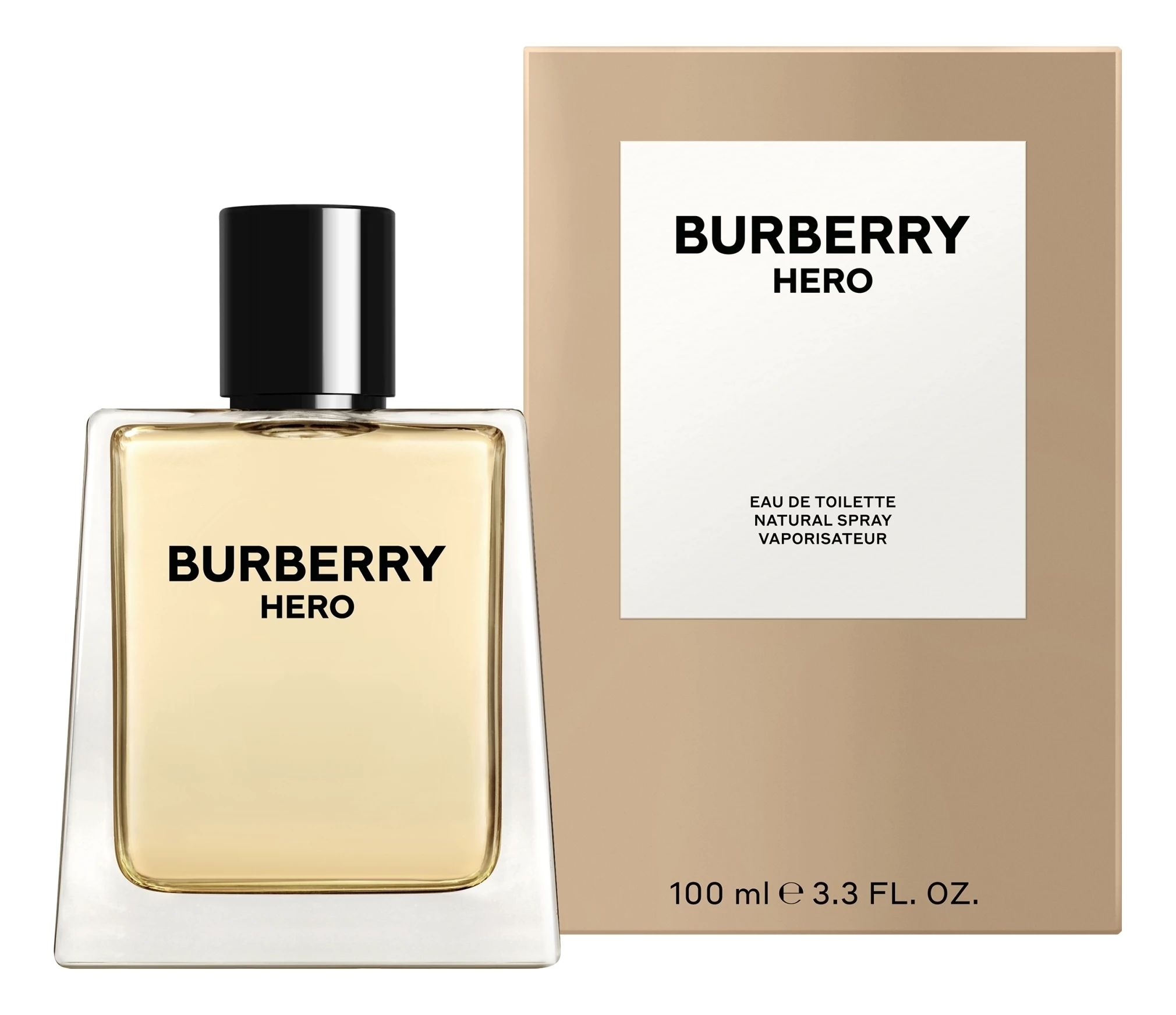 Burberry Hero туалетная вода 100ml