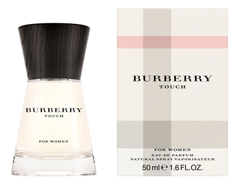 Burberry Touch For Women парфюмерная вода 50ml