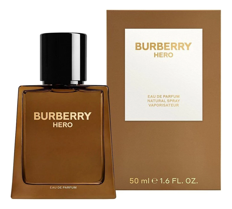 Burberry Hero Eau De Parfum парфюмерная вода 50ml