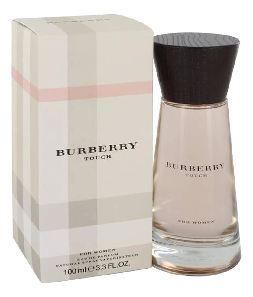 Burberry Touch For Women парфюмерная вода 100ml