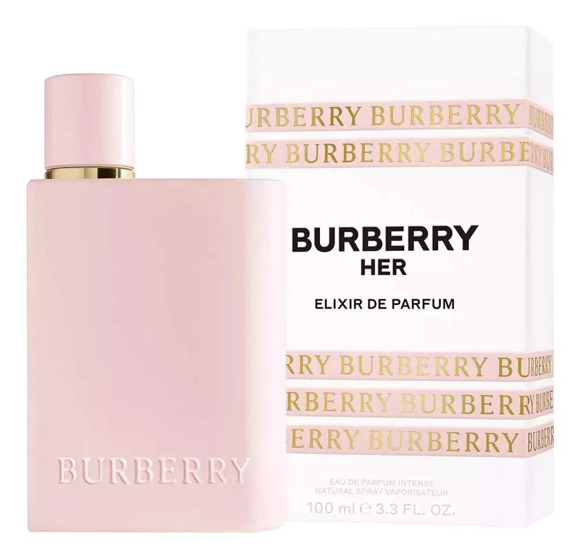 Burberry Her Elixir De Parfum парфюмерная вода 100ml