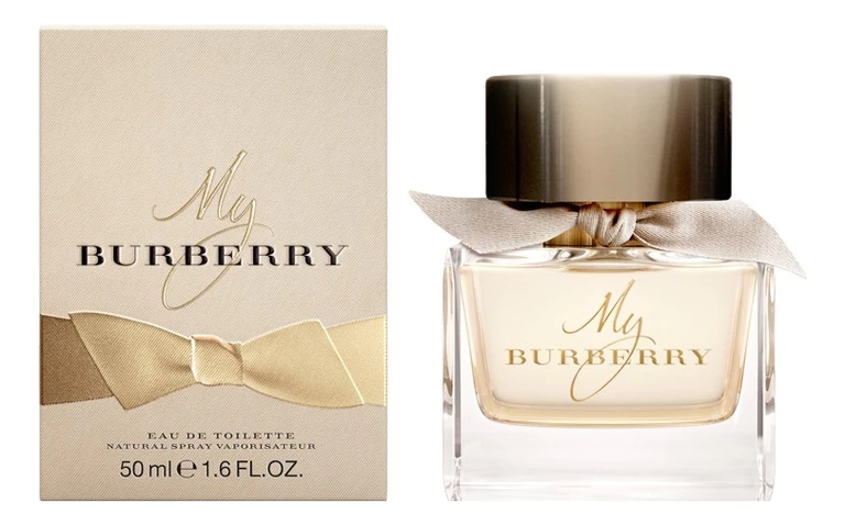 Burberry My Burberry Eau De Toilette туалетная вода 50ml