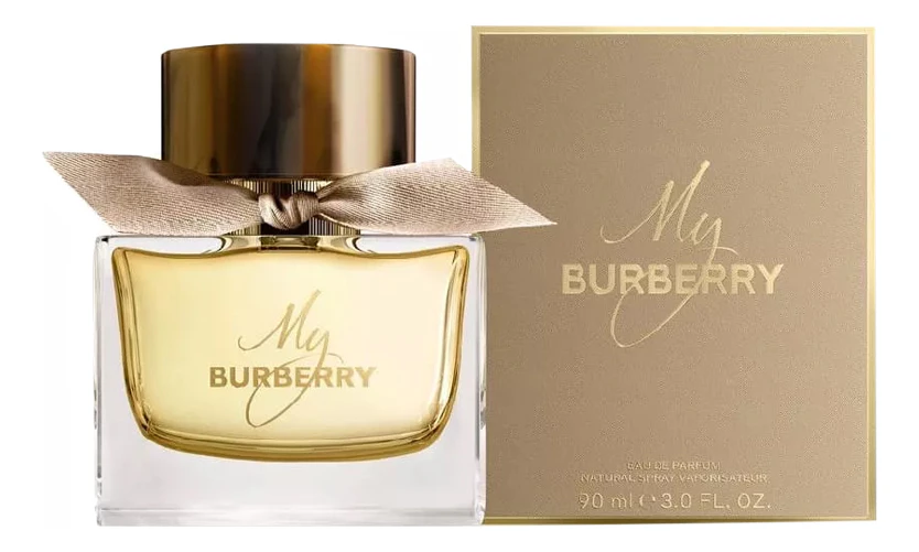 Burberry My Burberry парфюмерная вода 90ml