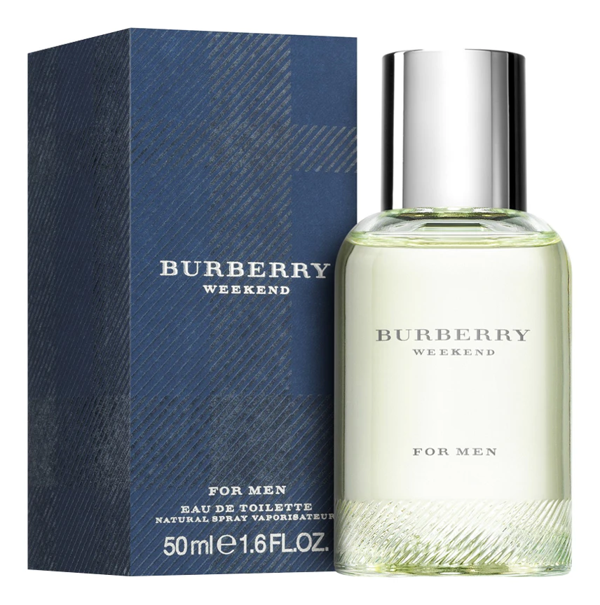 Burberry Weekend For Men туалетная вода 50ml