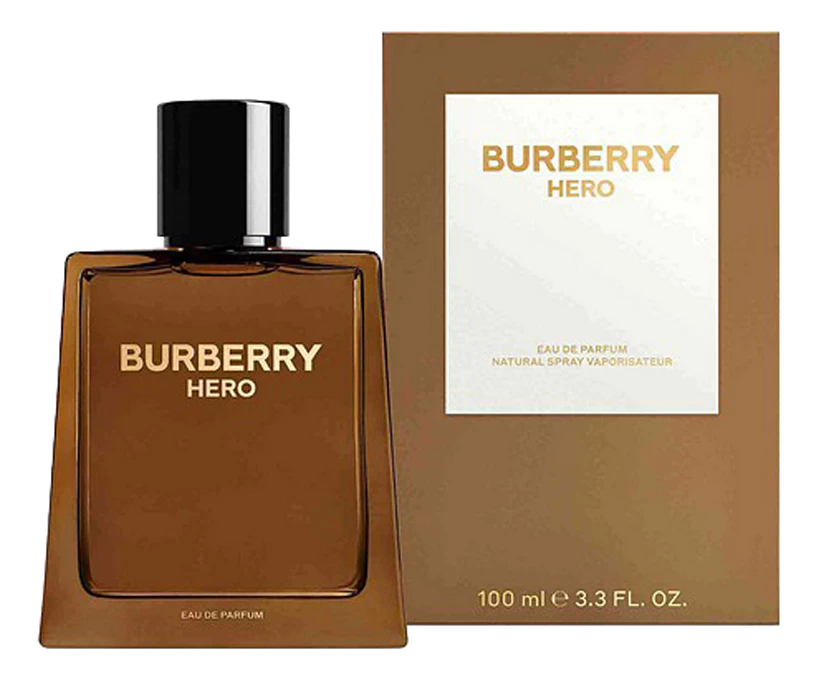 Burberry Hero Eau De Parfum парфюмерная вода 100ml