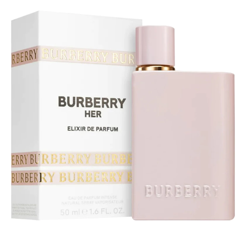 Burberry Her Elixir De Parfum парфюмерная вода 50ml