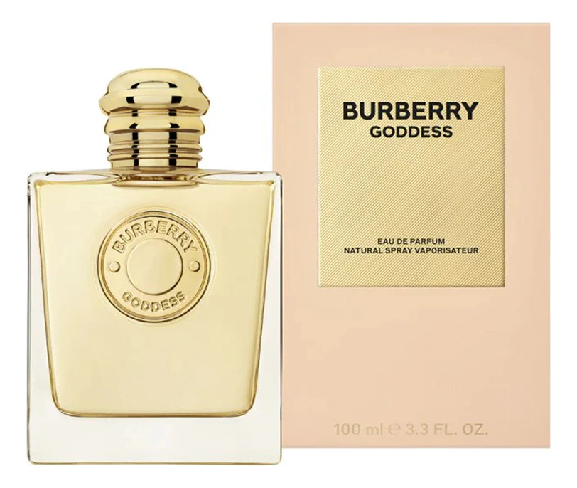 Burberry Goddess парфюмерная вода 100ml
