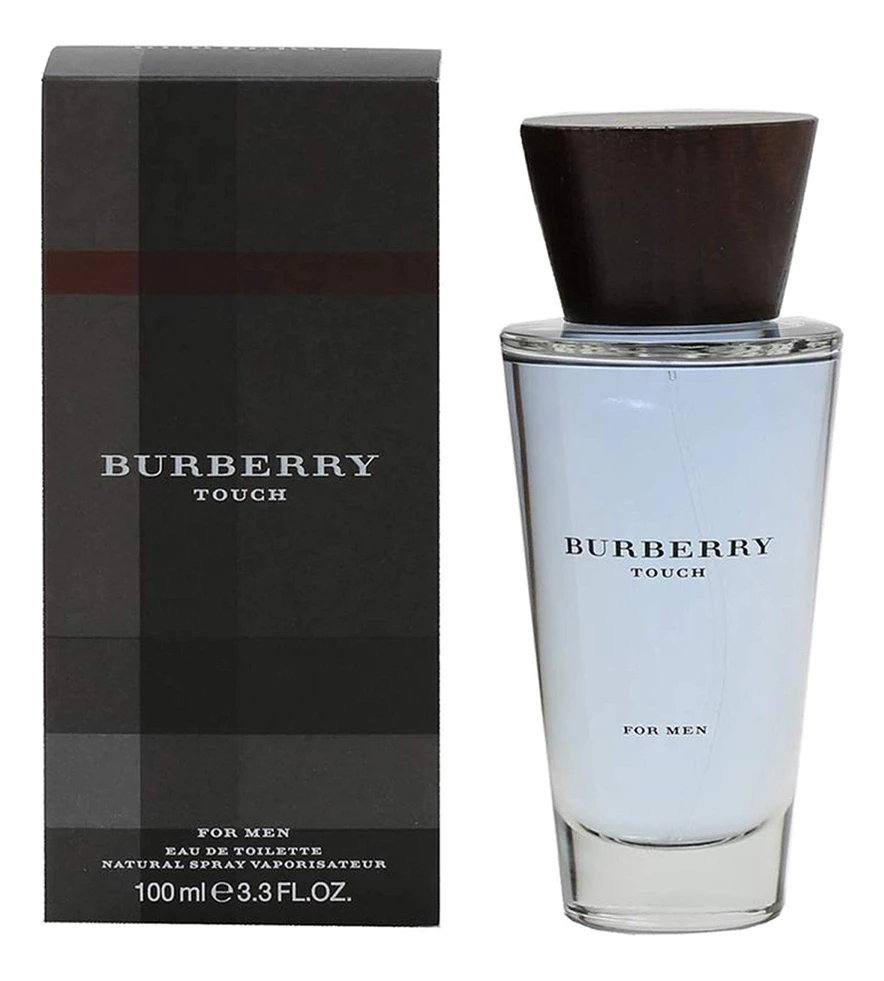 Burberry Touch For Men туалетная вода 100ml