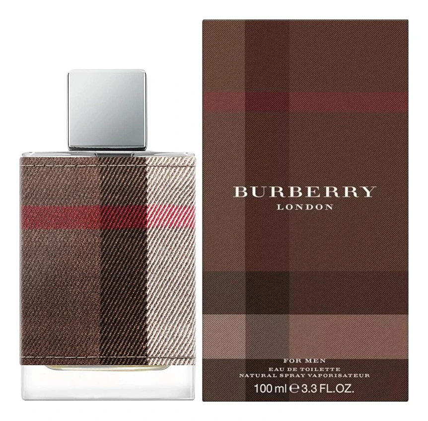 Burberry London Men туалетная вода 100ml