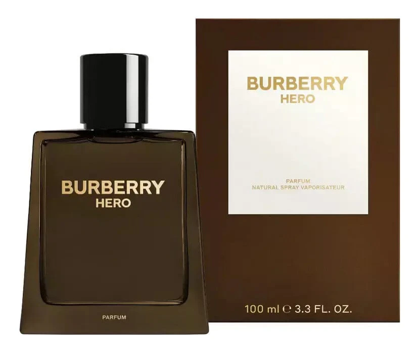 Burberry Hero Parfum духи 100ml