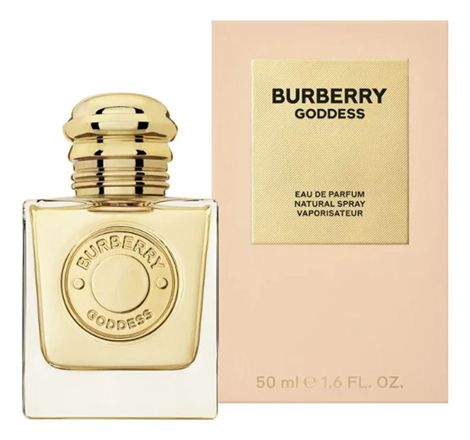 Burberry Goddess парфюмерная вода 50ml