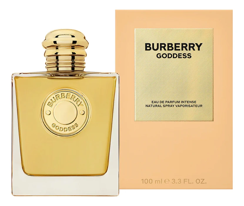 Burberry Goddess Intense парфюмерная вода 100ml