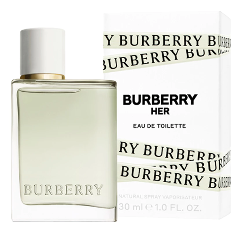 Burberry Her Eau De Toilette туалетная вода 30ml