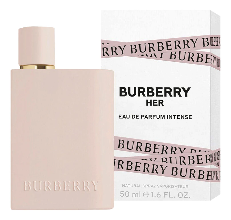 Burberry Her Eau De Parfum Intense парфюмерная вода 50ml