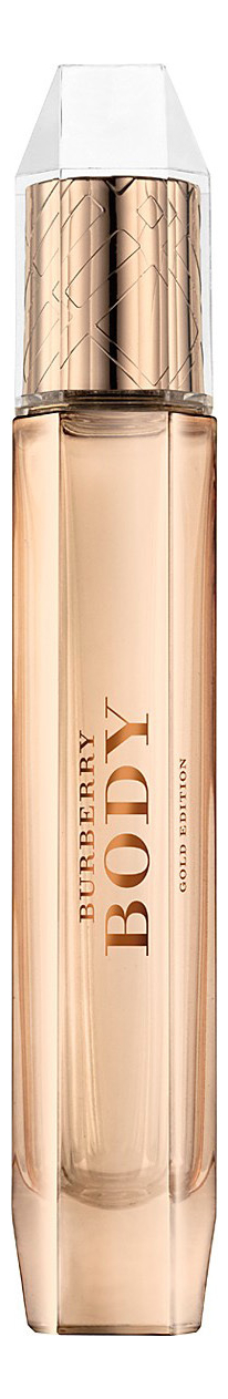 Burberry Body Gold Edition парфюмерная вода 85ml
