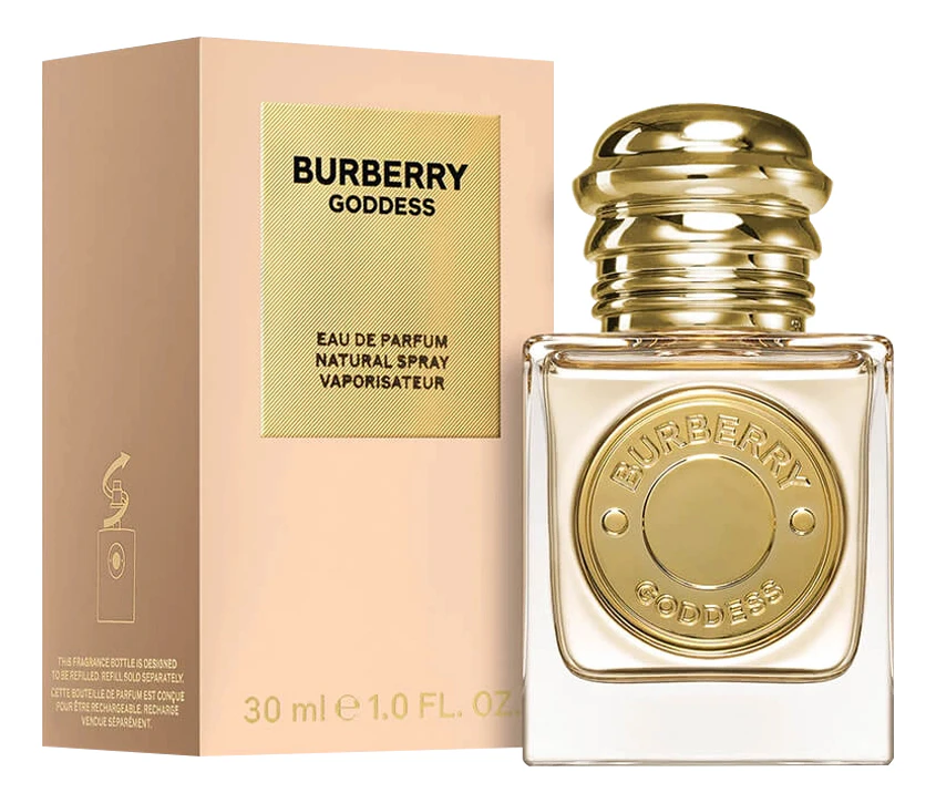 Burberry Goddess парфюмерная вода 30ml
