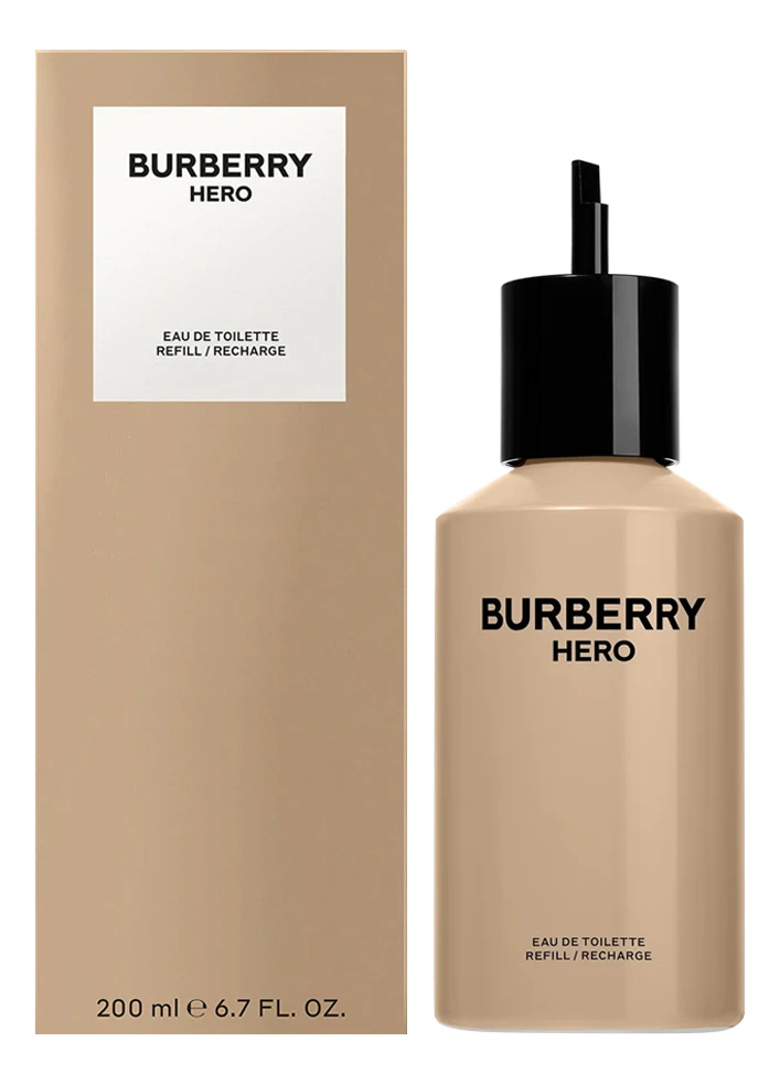 Burberry Hero Туалетная Вода