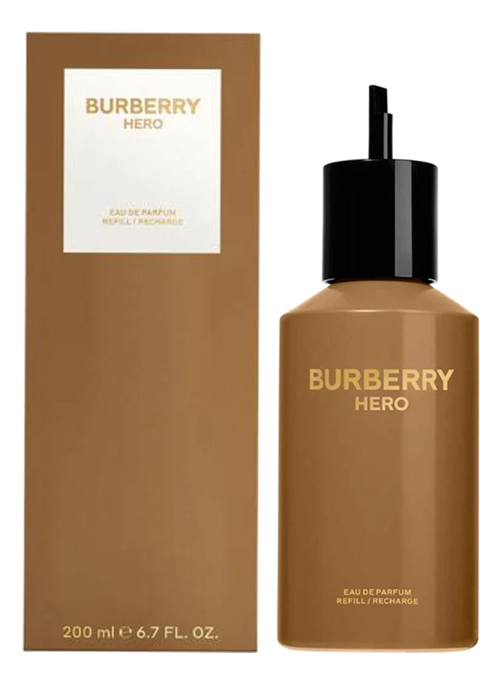 Burberry Hero Eau De Parfum парфюмерная вода 200ml