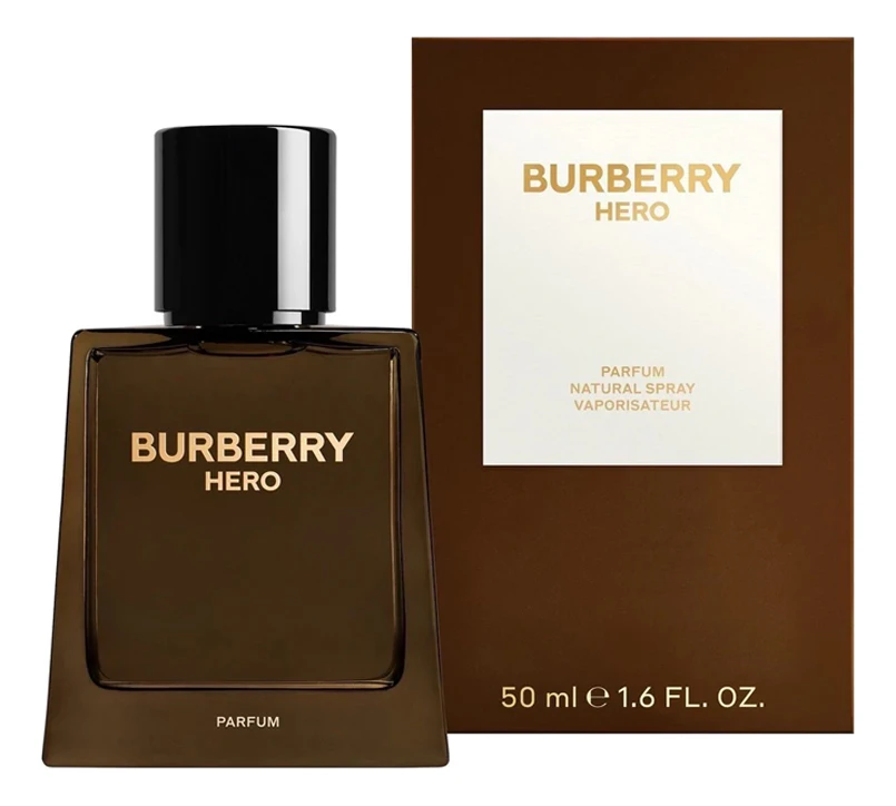 Burberry Hero Parfum духи 50ml