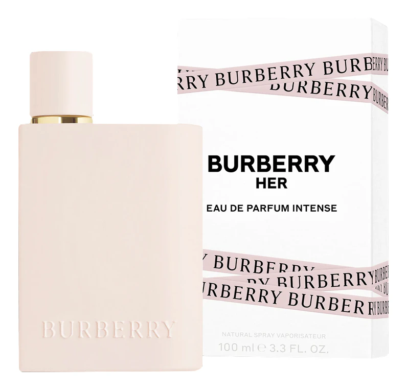 Burberry Her Eau De Parfum Intense парфюмерная вода 100ml