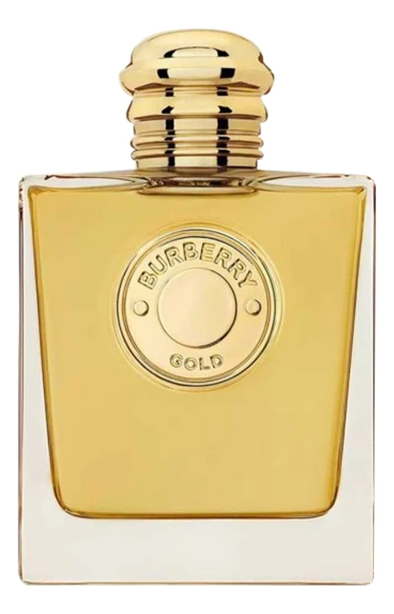 Burberry Gold Eau De Parfum Intense парфюмерная вода 100ml