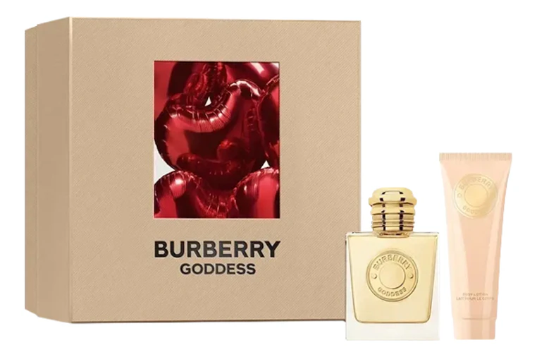 Burberry Goddess Набор П/Вода 50ml + лосьон д/ тела 75ml