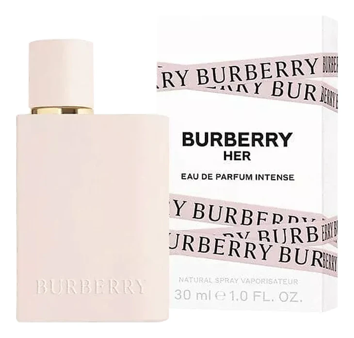 Burberry Her Eau De Parfum Intense парфюмерная вода 30ml