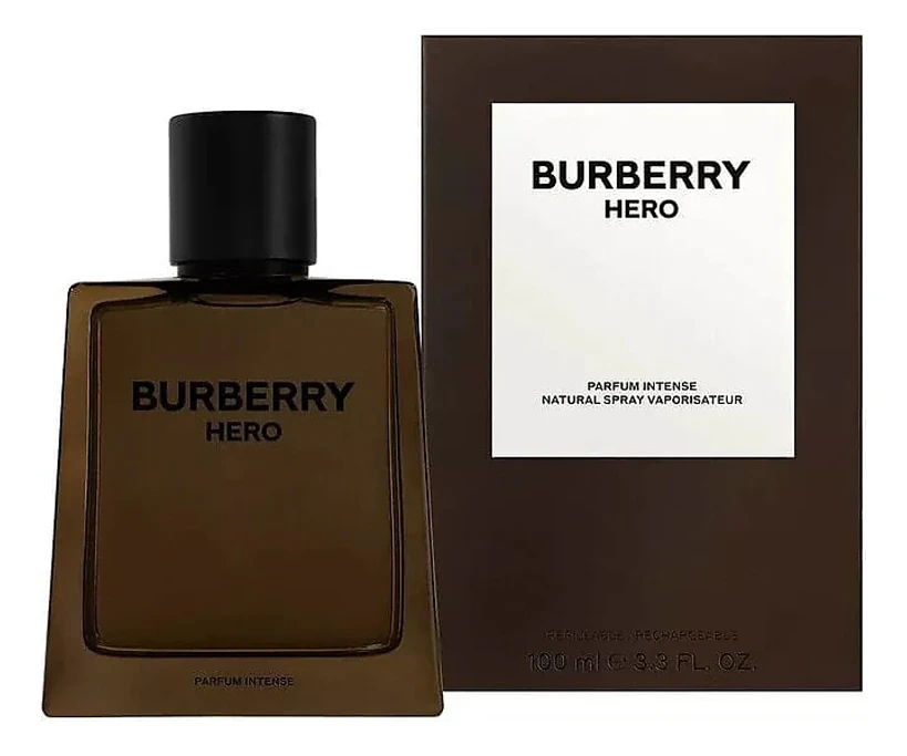 Burberry Hero Parfum Intense духи 100ml