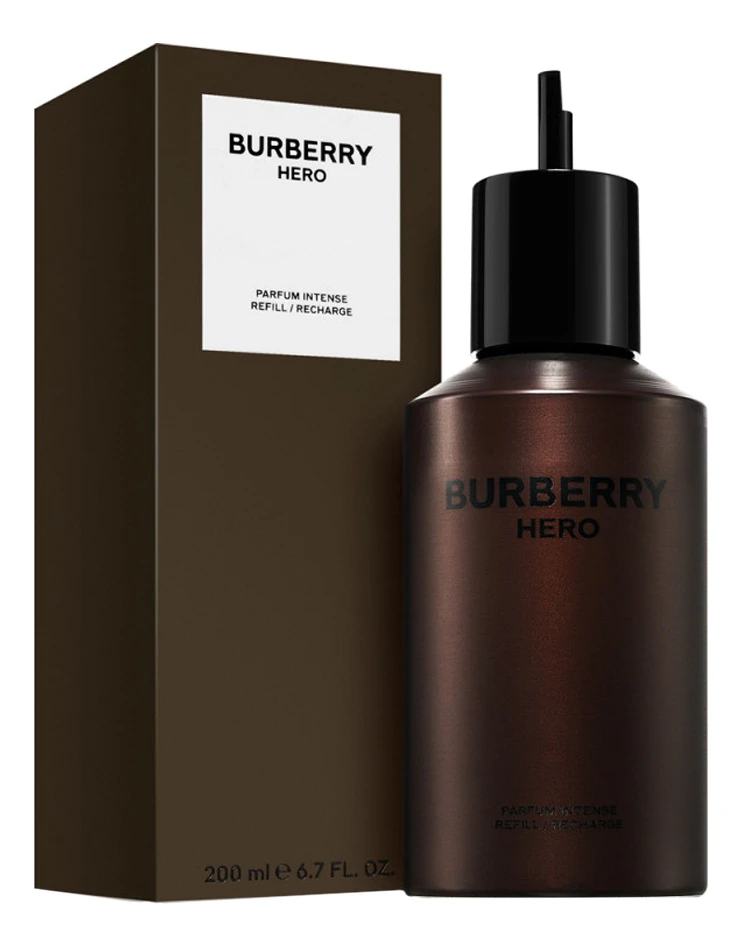 Burberry Hero Parfum Intense духи 200ml