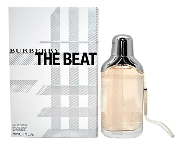 Burberry The Beat For Women парфюмерная вода 50ml