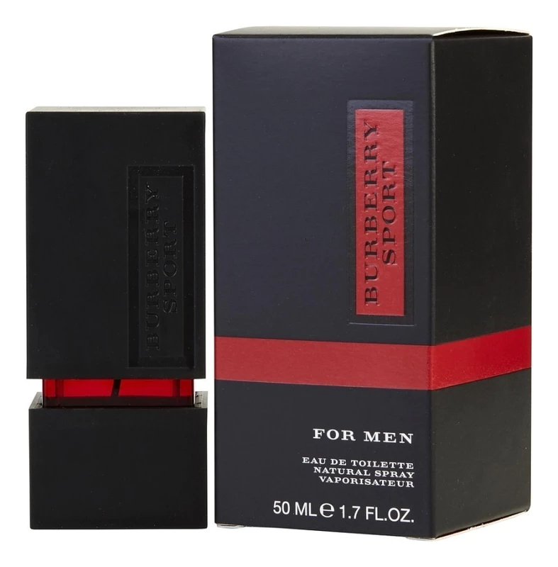Burberry Sport For Men туалетная вода 50ml