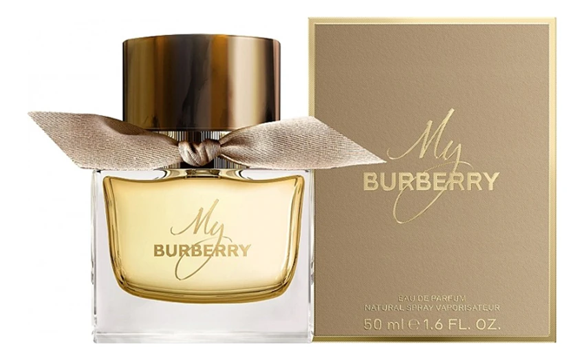 Burberry My Burberry парфюмерная вода 50ml