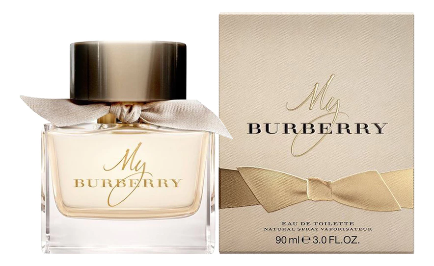 Burberry My Burberry Eau De Toilette туалетная вода 90ml