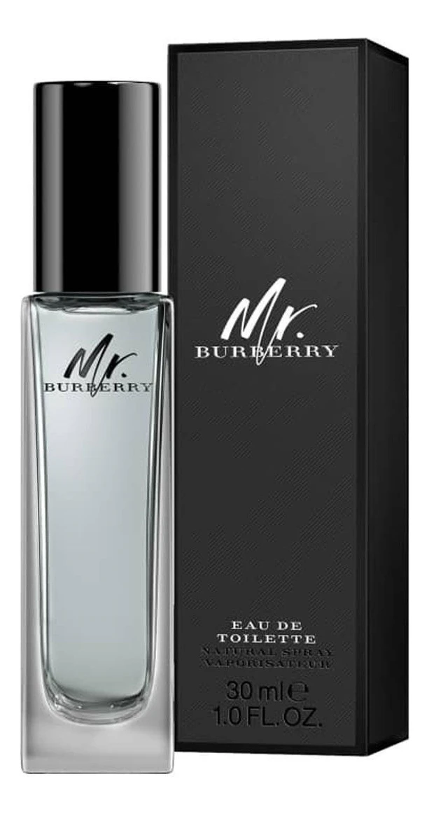 Burberry Mr. Burberry туалетная вода 30ml