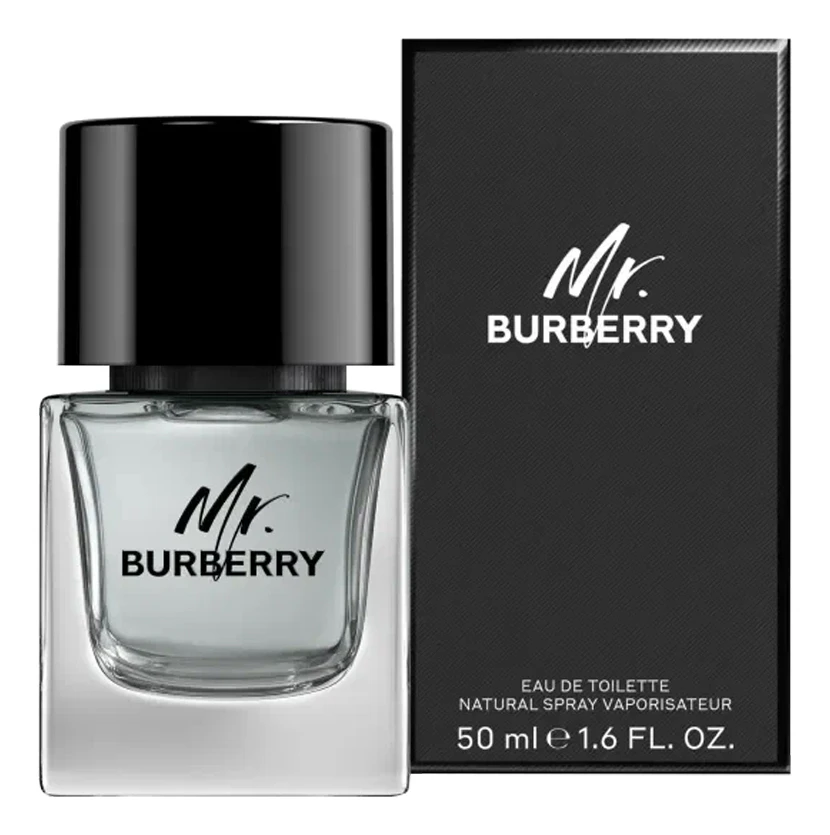 Burberry Mr. Burberry туалетная вода 50ml