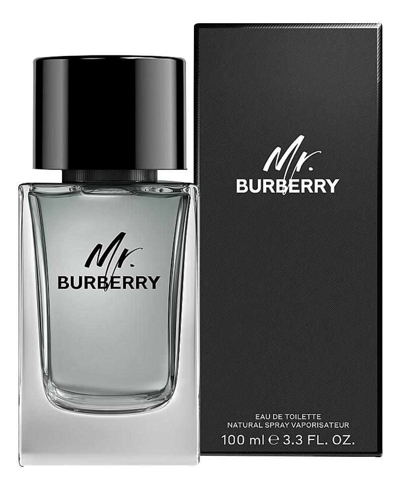 Burberry Mr. Burberry туалетная вода 100ml