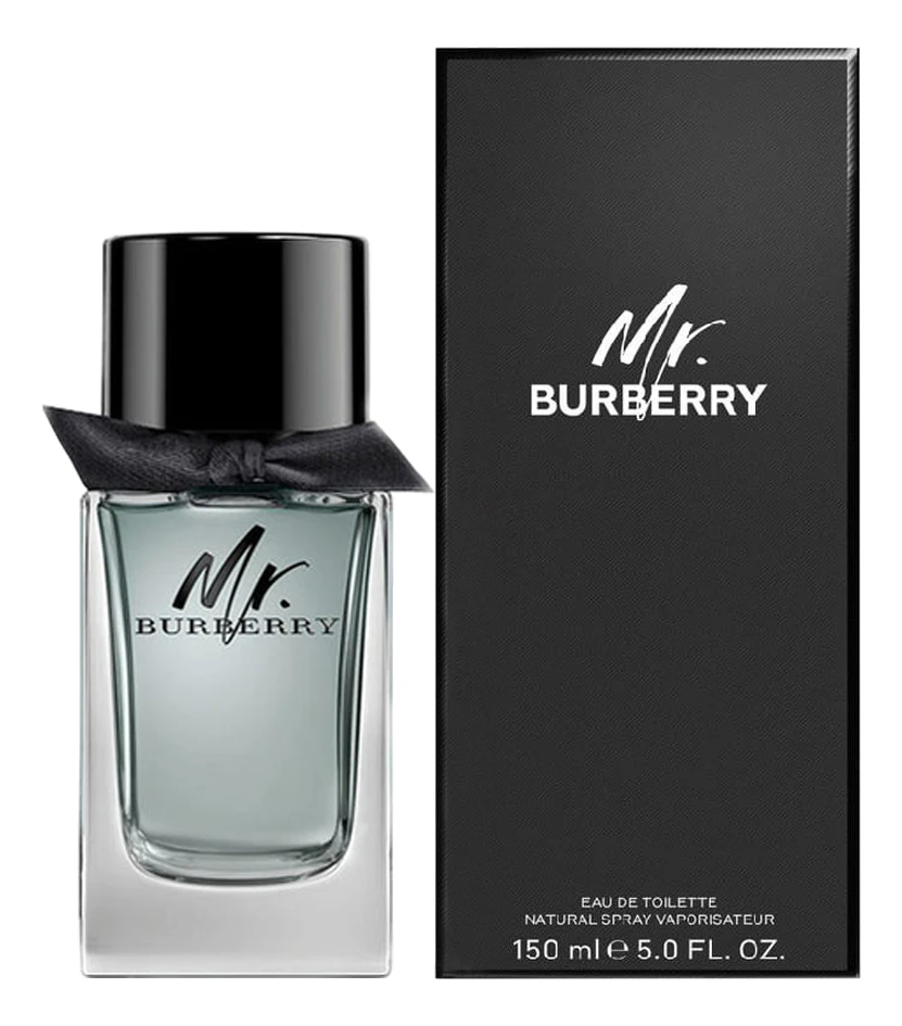 Burberry Mr. Burberry туалетная вода 150ml