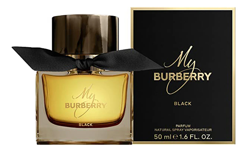 Burberry My Burberry Black духи 50ml