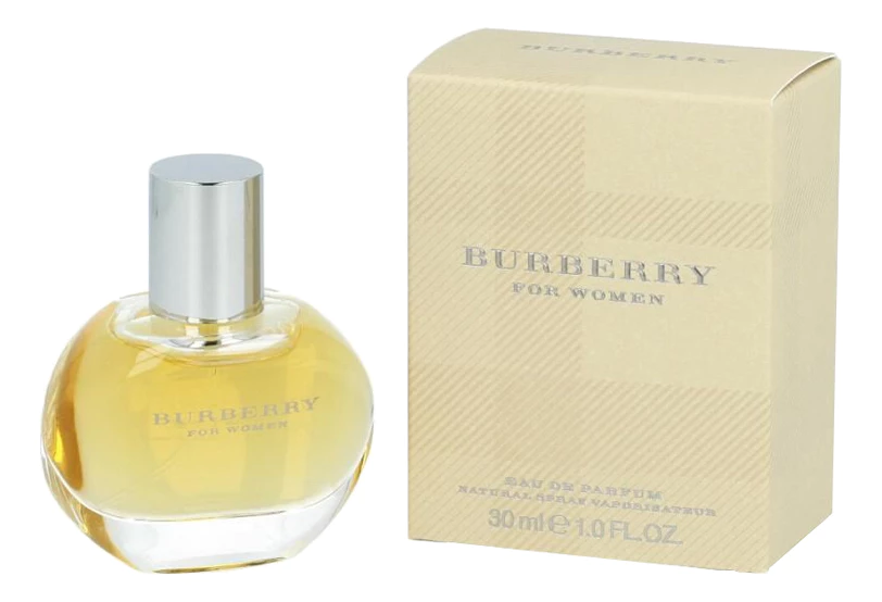 Burberry Women парфюмерная вода 30ml